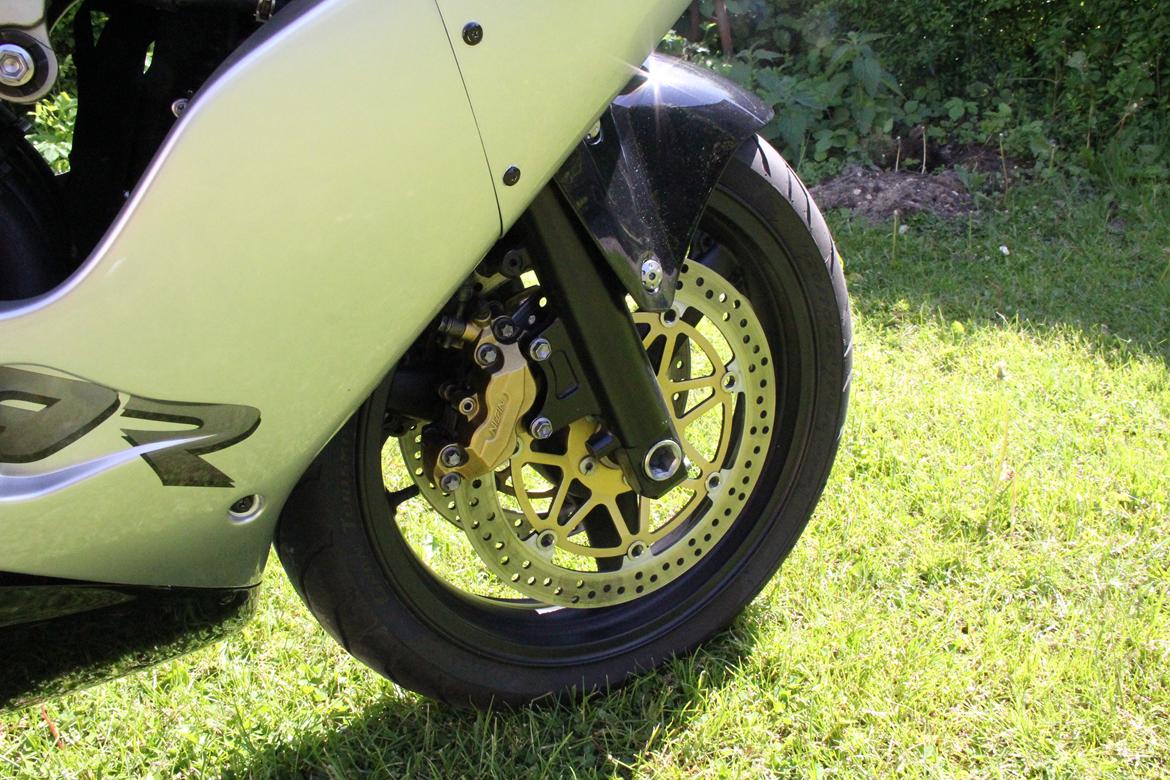 Kawasaki ZX-9R billede 9