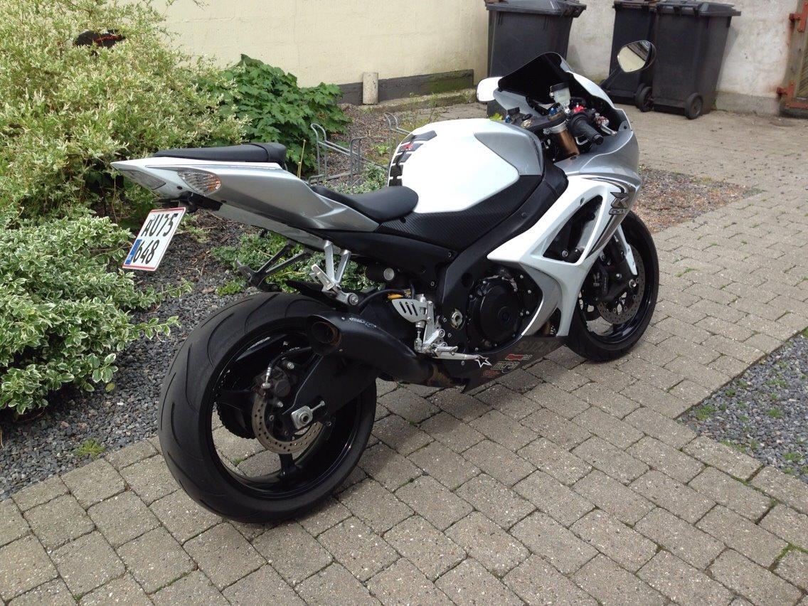 Suzuki GSXR 1000 K8 billede 3