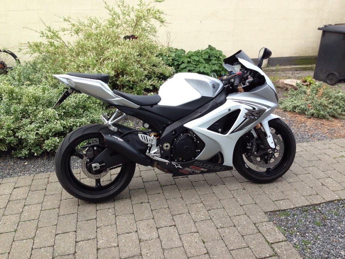 Suzuki GSXR 1000 K8 billede 2