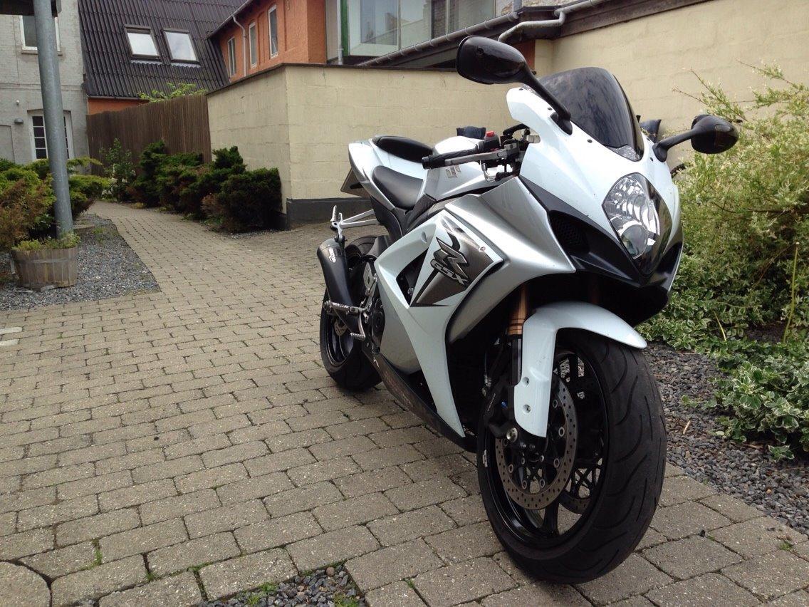 Suzuki GSXR 1000 K8 billede 4