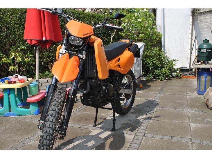 KTM LC4 620 (Solgt) billede 2