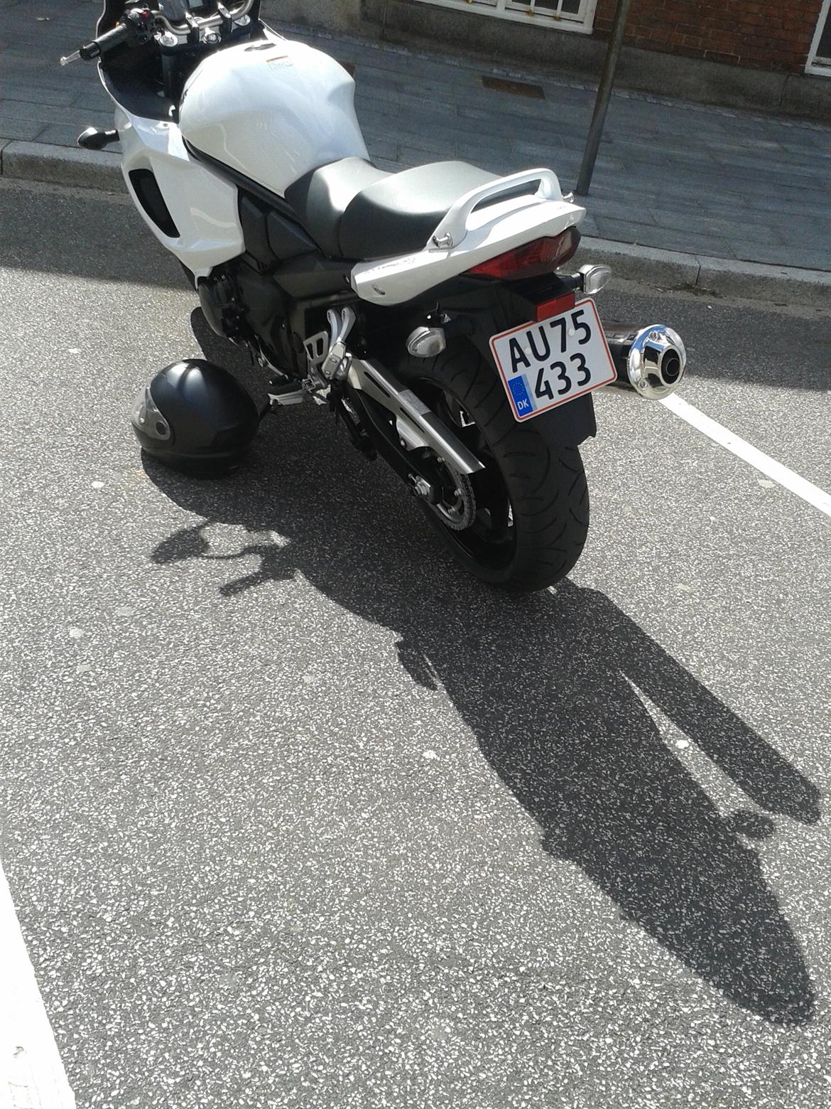 Suzuki GSX 1250 FA billede 5