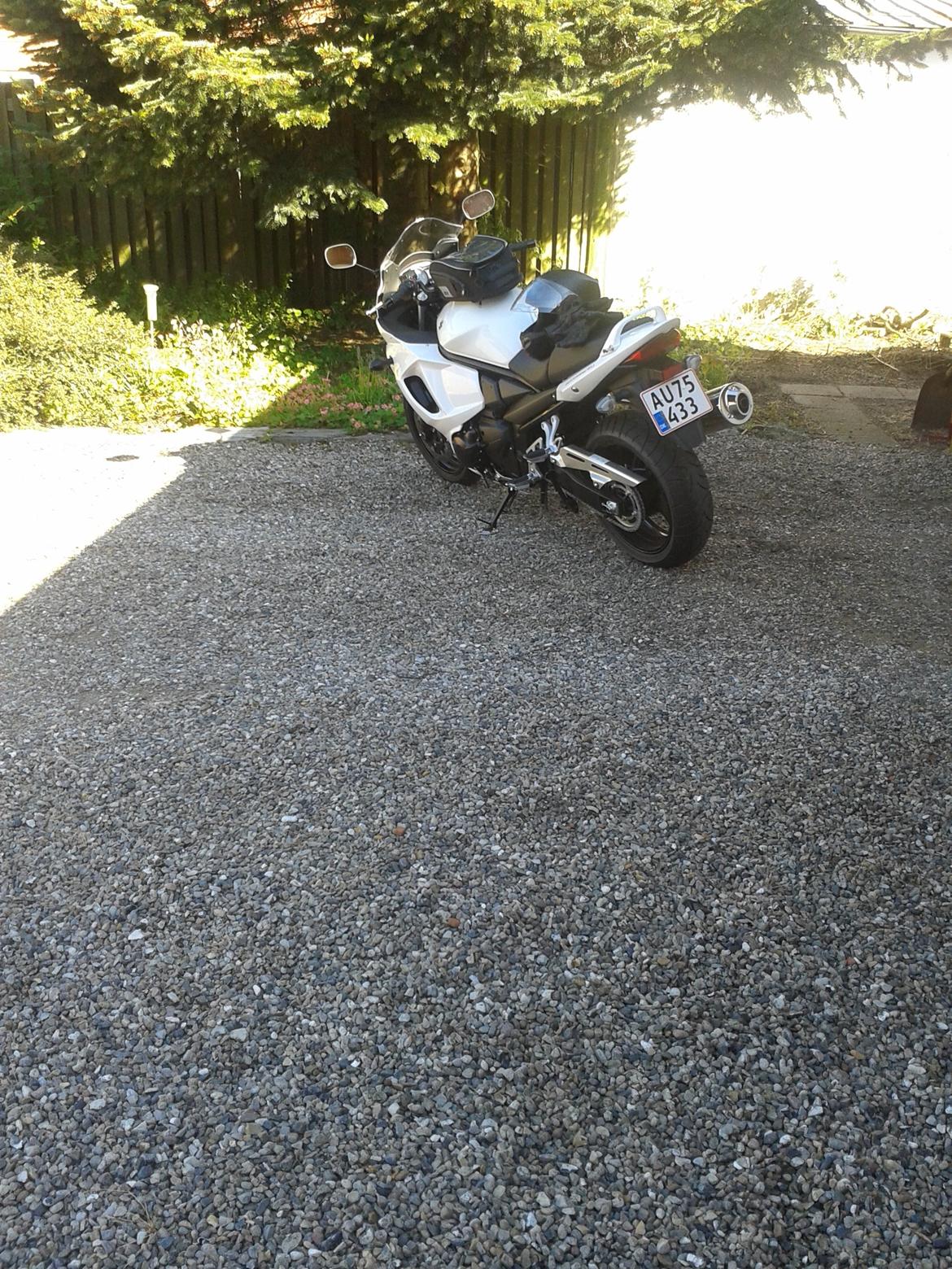 Suzuki GSX 1250 FA billede 9