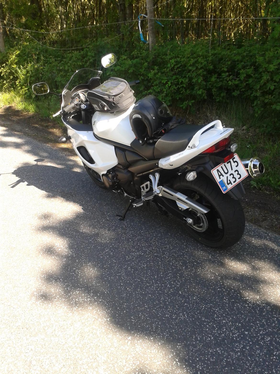 Suzuki GSX 1250 FA billede 10