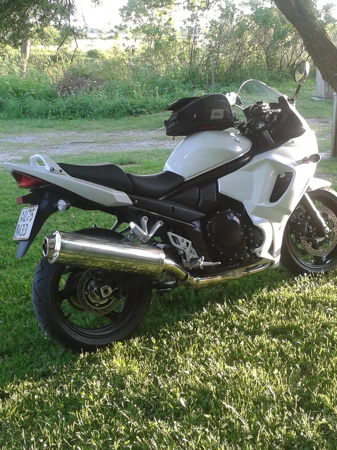 Suzuki GSX 1250 FA billede 15