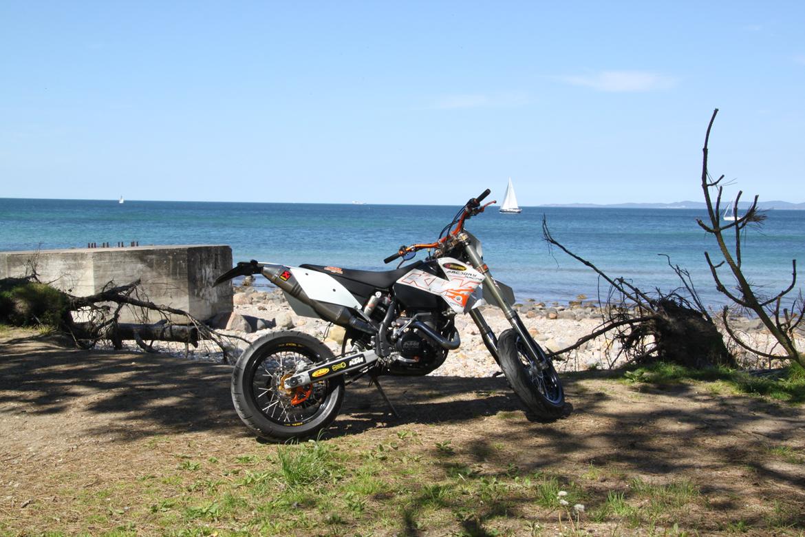 KTM 525 EXC - Solgt billede 11