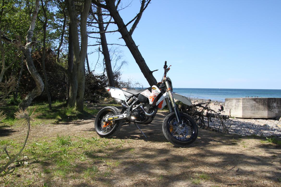 KTM 525 EXC - Solgt billede 2