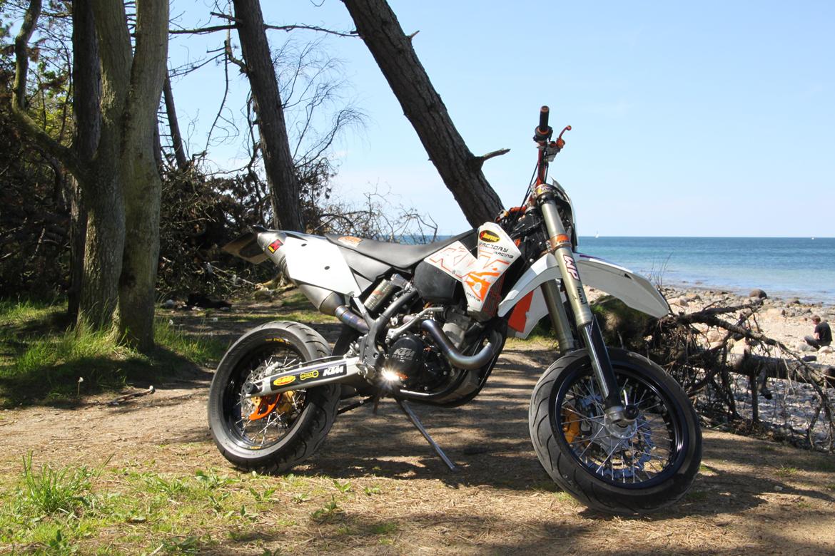 KTM 525 EXC - Solgt billede 3