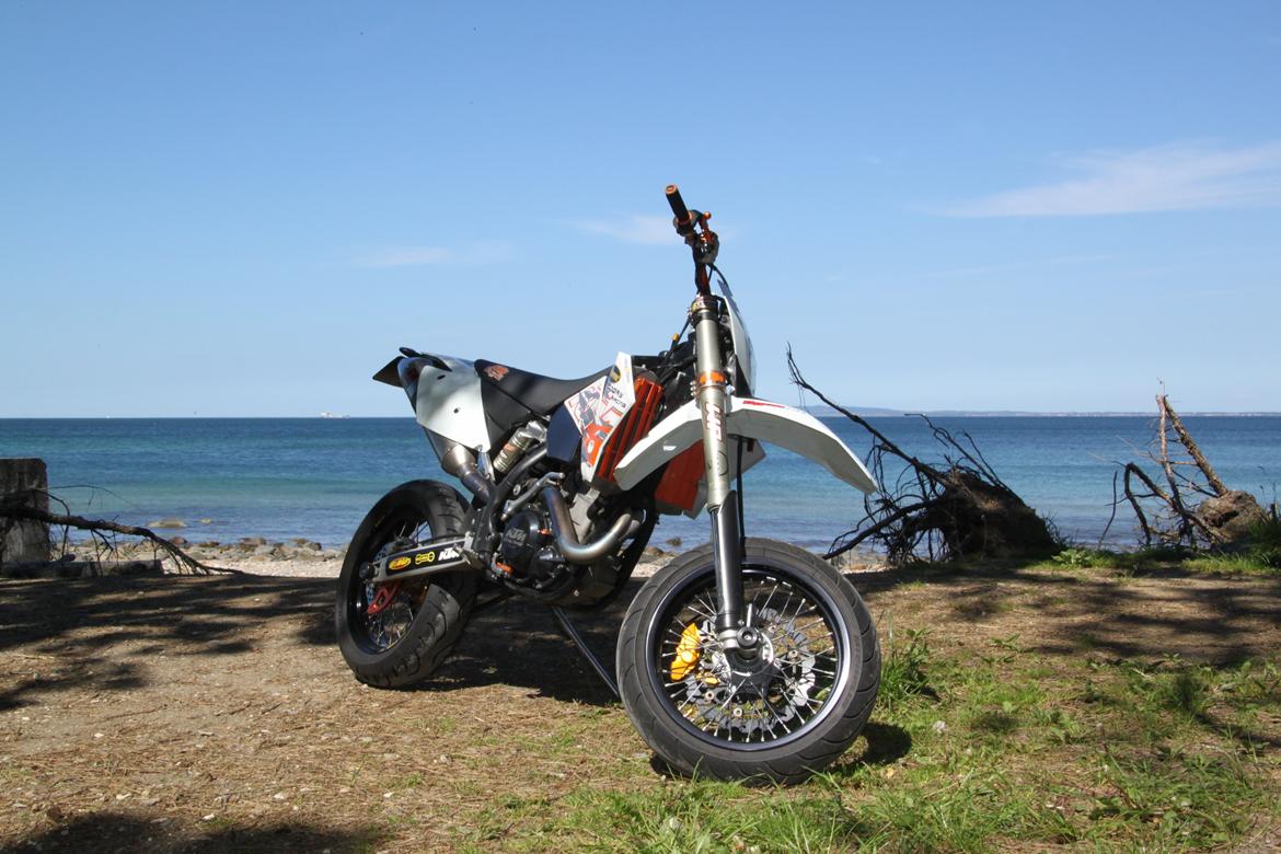 KTM 525 EXC - Solgt billede 5
