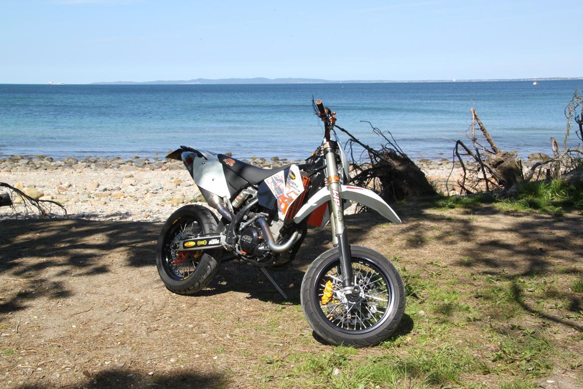 KTM 525 EXC - Solgt billede 7