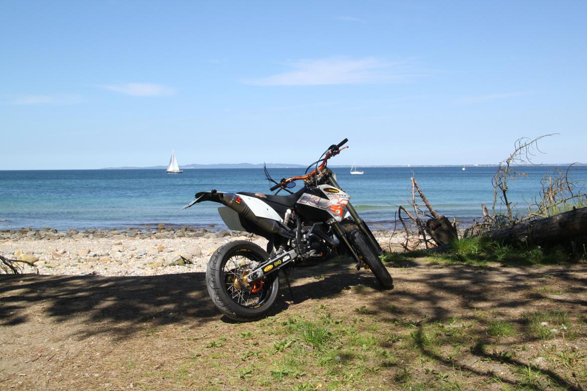 KTM 525 EXC - Solgt billede 10