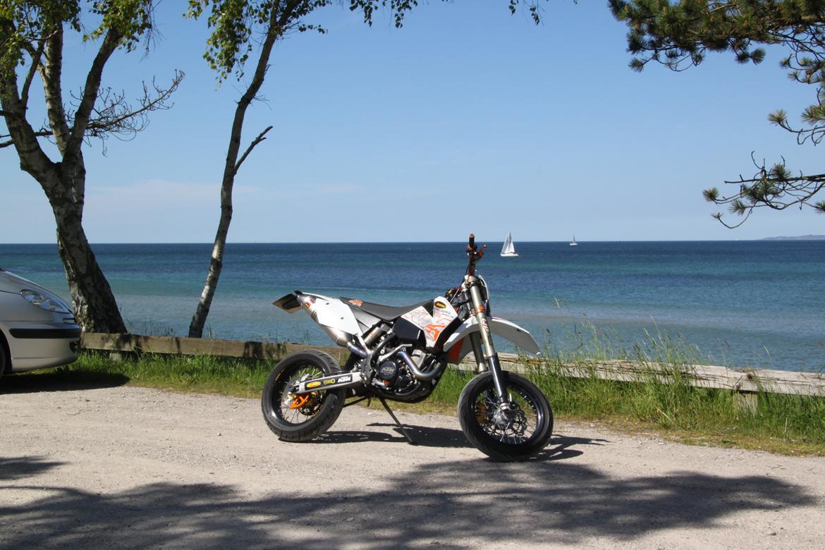 KTM 525 EXC - Solgt billede 15