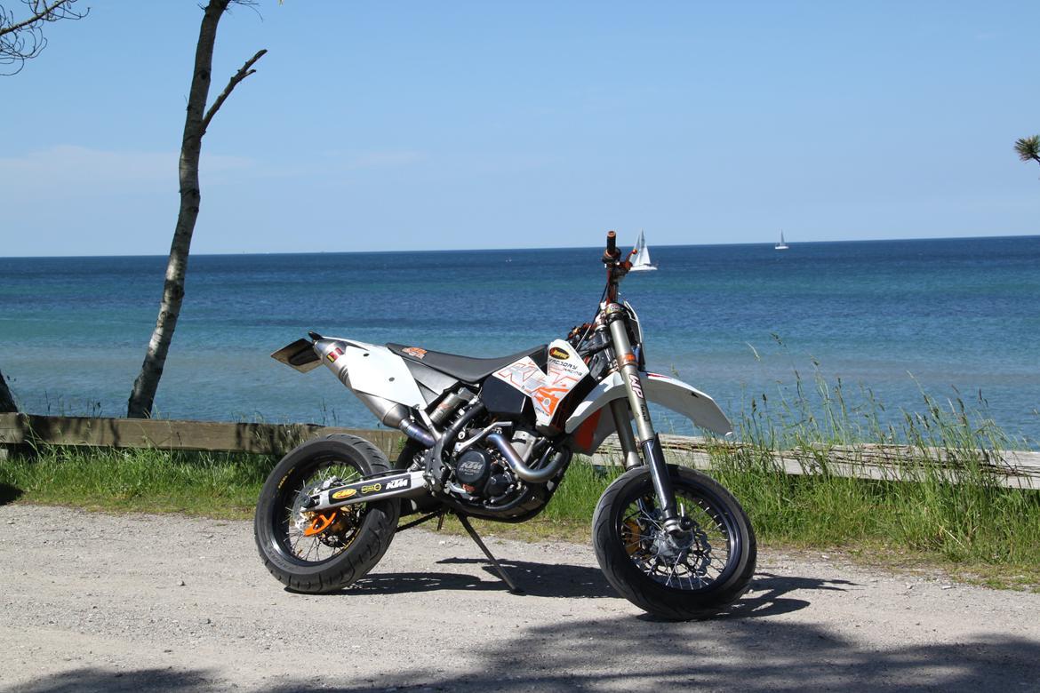 KTM 525 EXC - Solgt billede 16