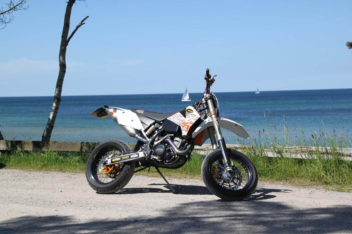 KTM 525 EXC - Solgt billede 17