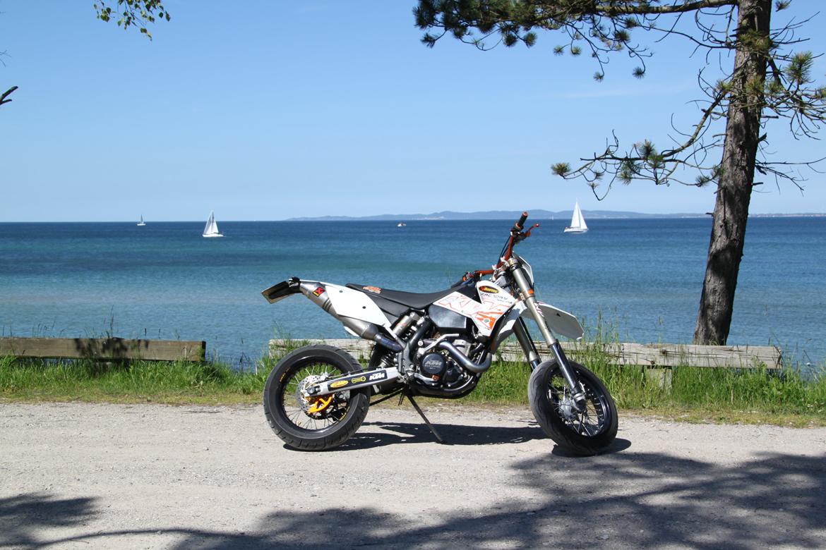 KTM 525 EXC - Solgt billede 13