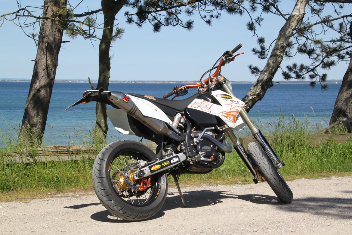 KTM 525 EXC - Solgt billede 19
