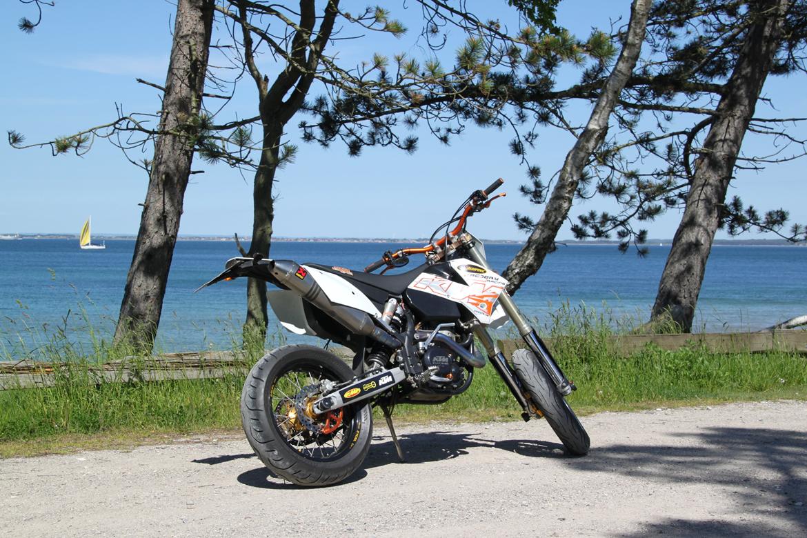 KTM 525 EXC - Solgt billede 18