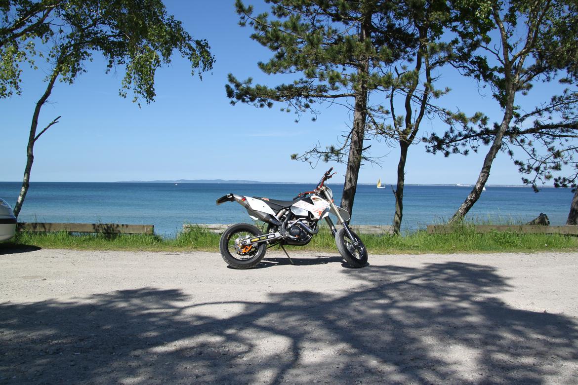 KTM 525 EXC - Solgt billede 22