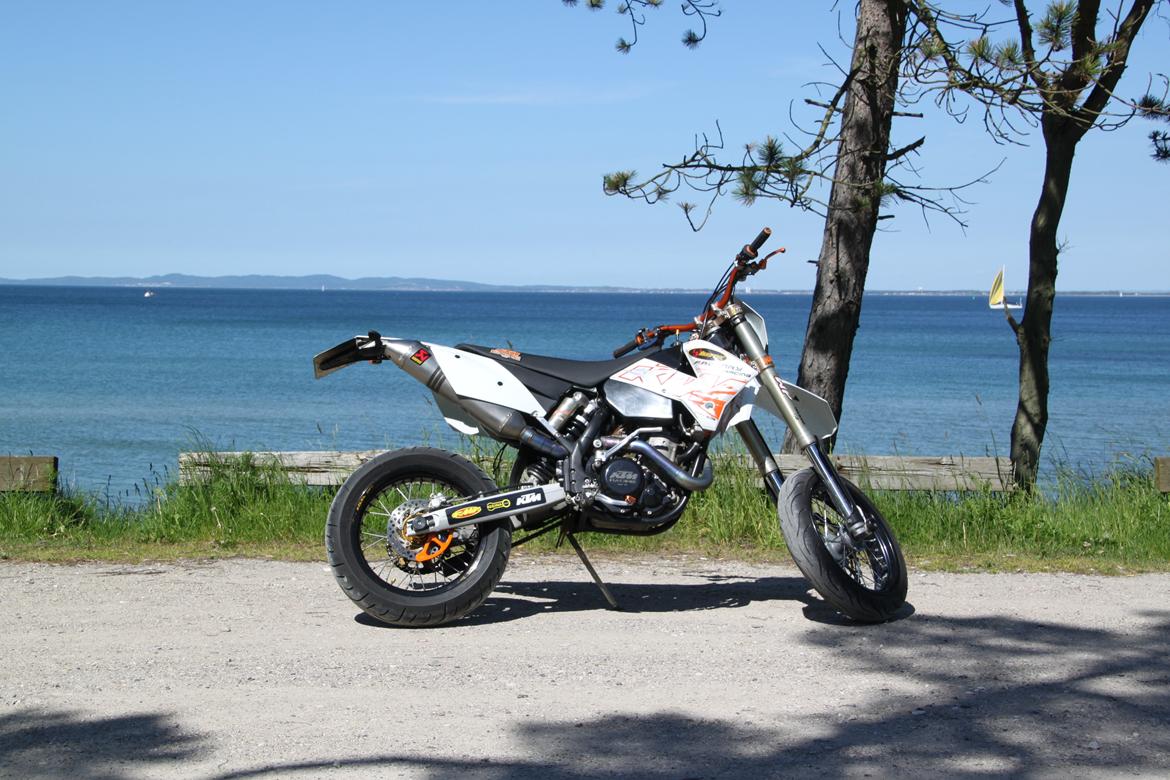 KTM 525 EXC - Solgt billede 20