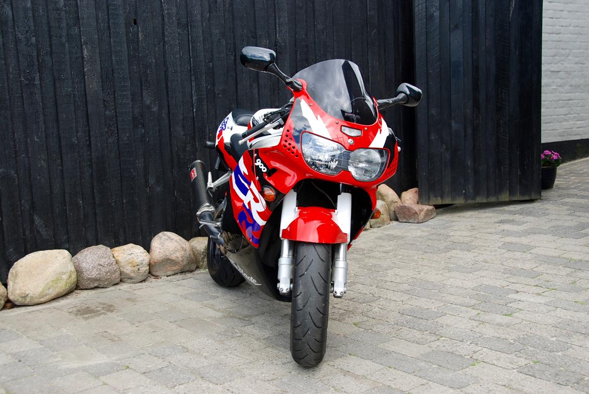 Honda CBR 900 rr billede 7