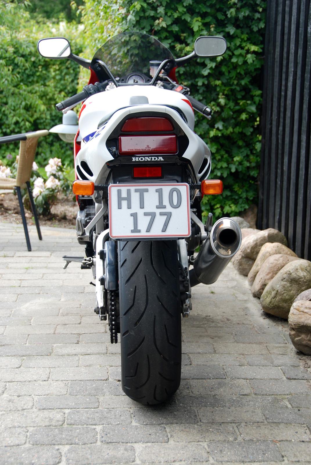 Honda CBR 900 rr billede 6