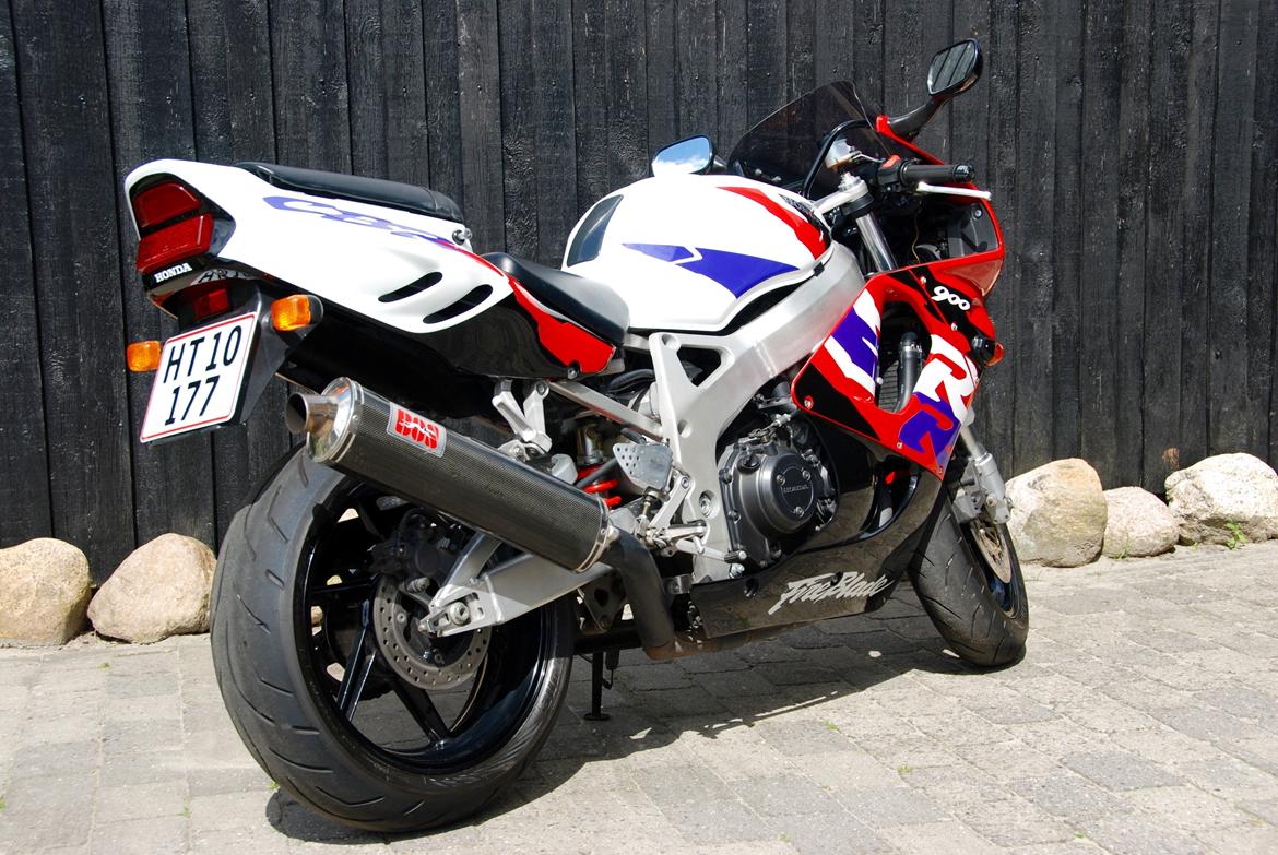 Honda CBR 900 rr billede 12