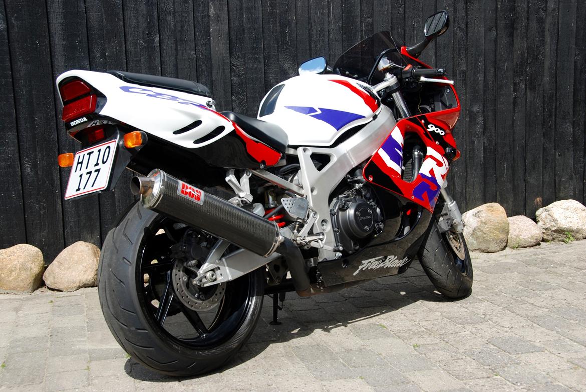 Honda CBR 900 rr billede 11