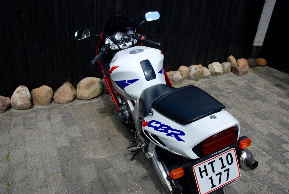 Honda CBR 900 rr billede 14