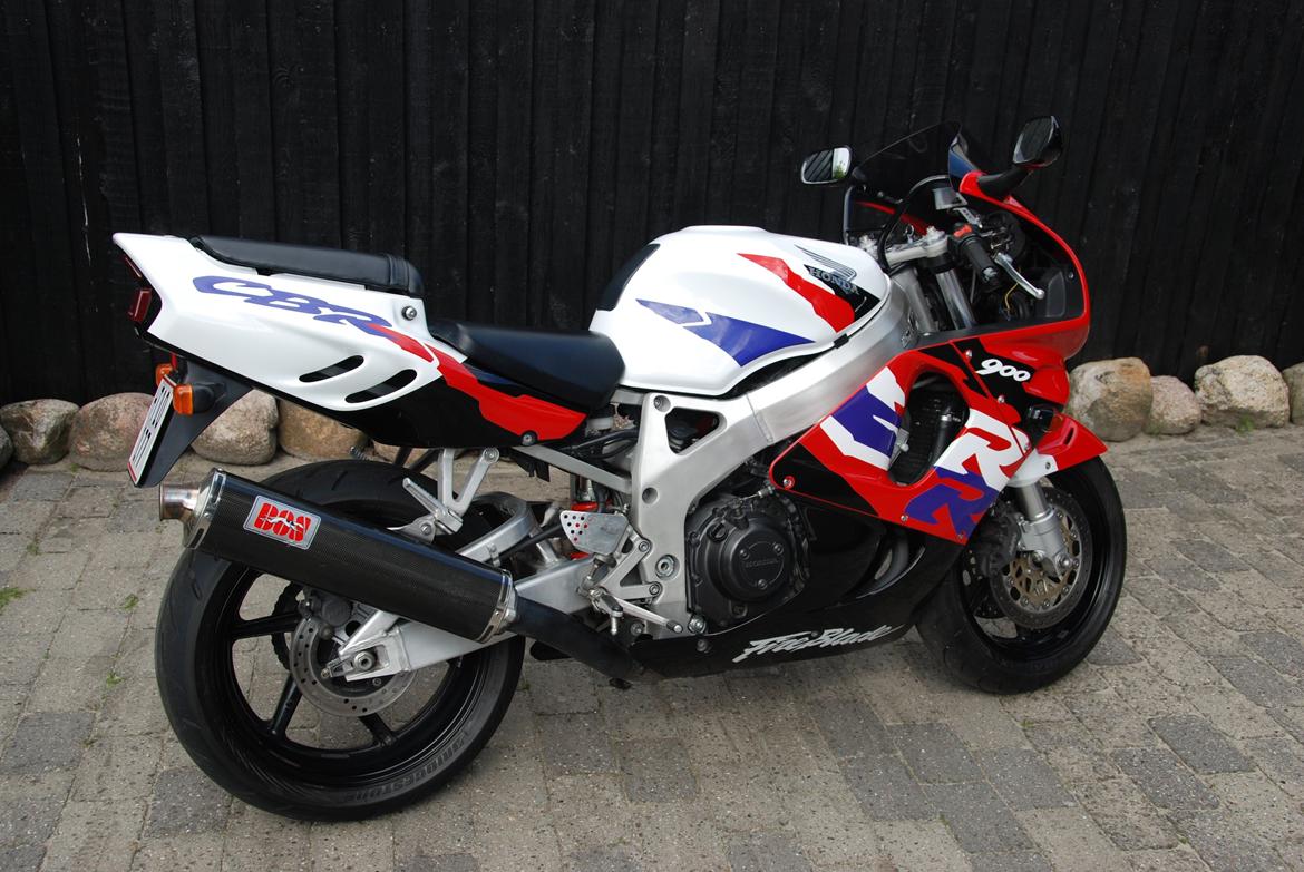 Honda CBR 900 rr billede 20
