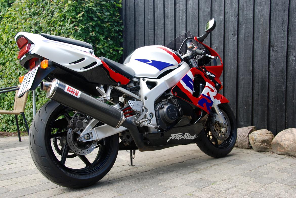 Honda CBR 900 rr billede 19