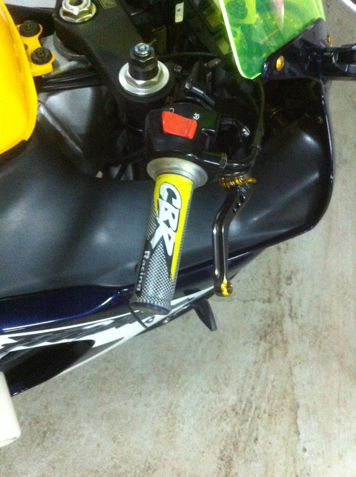 Honda CBR 929 rr  billede 32