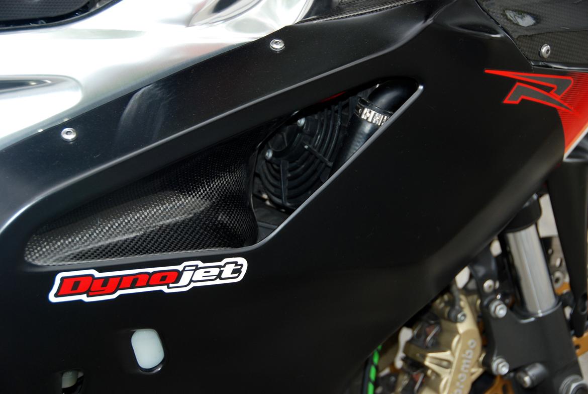 Aprilia Rsv 1000R - Fed detalje billede 5