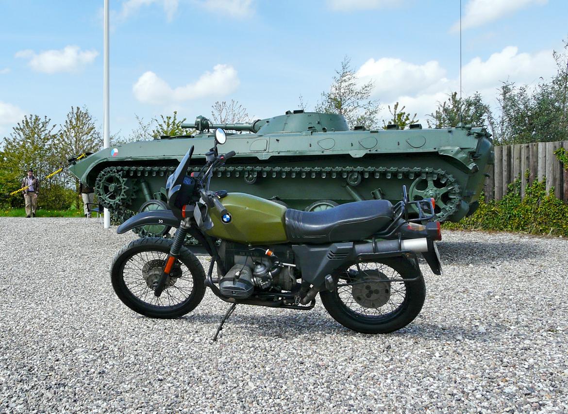 BMW R65 GS billede 5