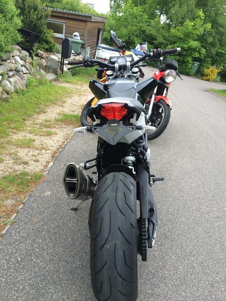 Husqvarna Nuda 900 billede 22