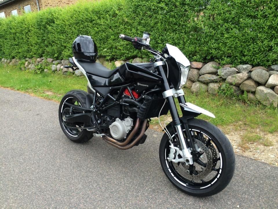 Husqvarna Nuda 900 billede 19