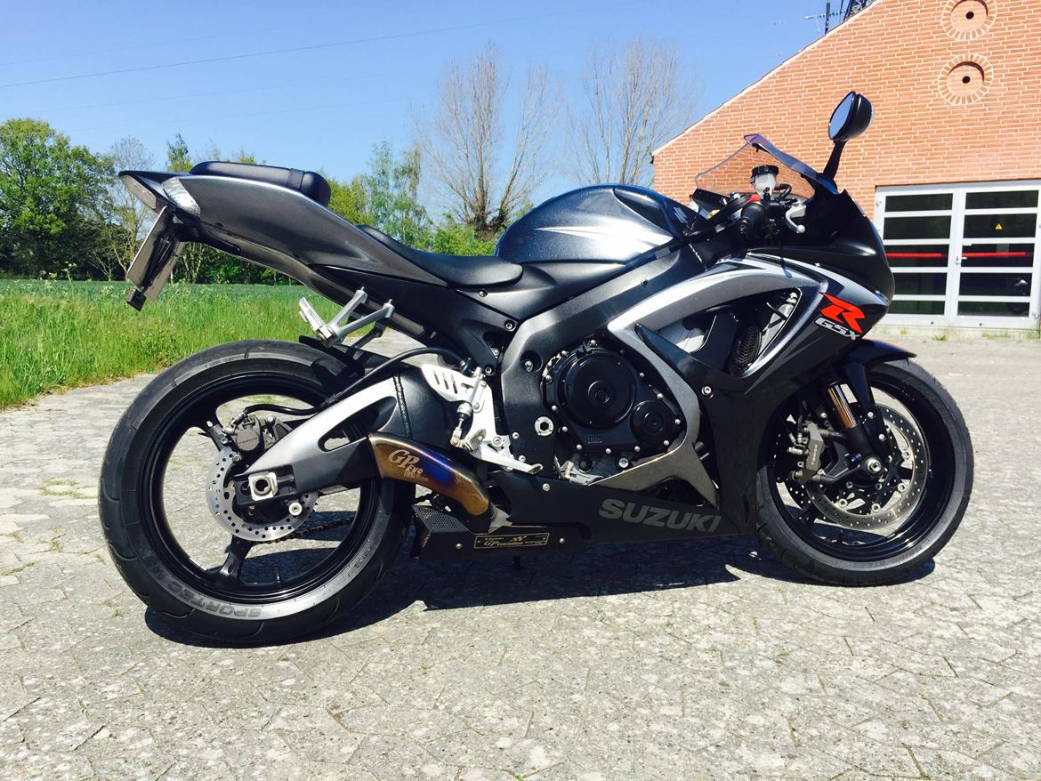 Suzuki GSX-R 750 billede 7