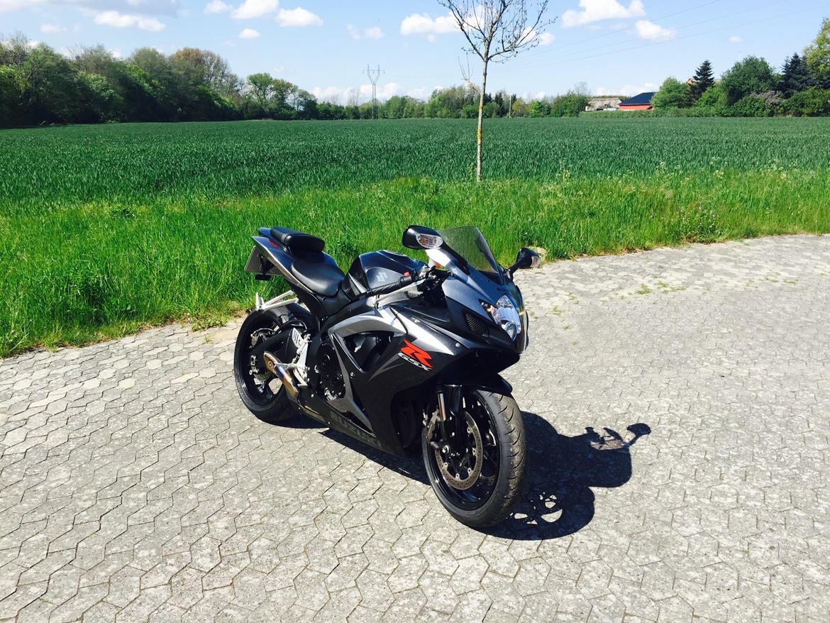 Suzuki GSX-R 750 billede 9