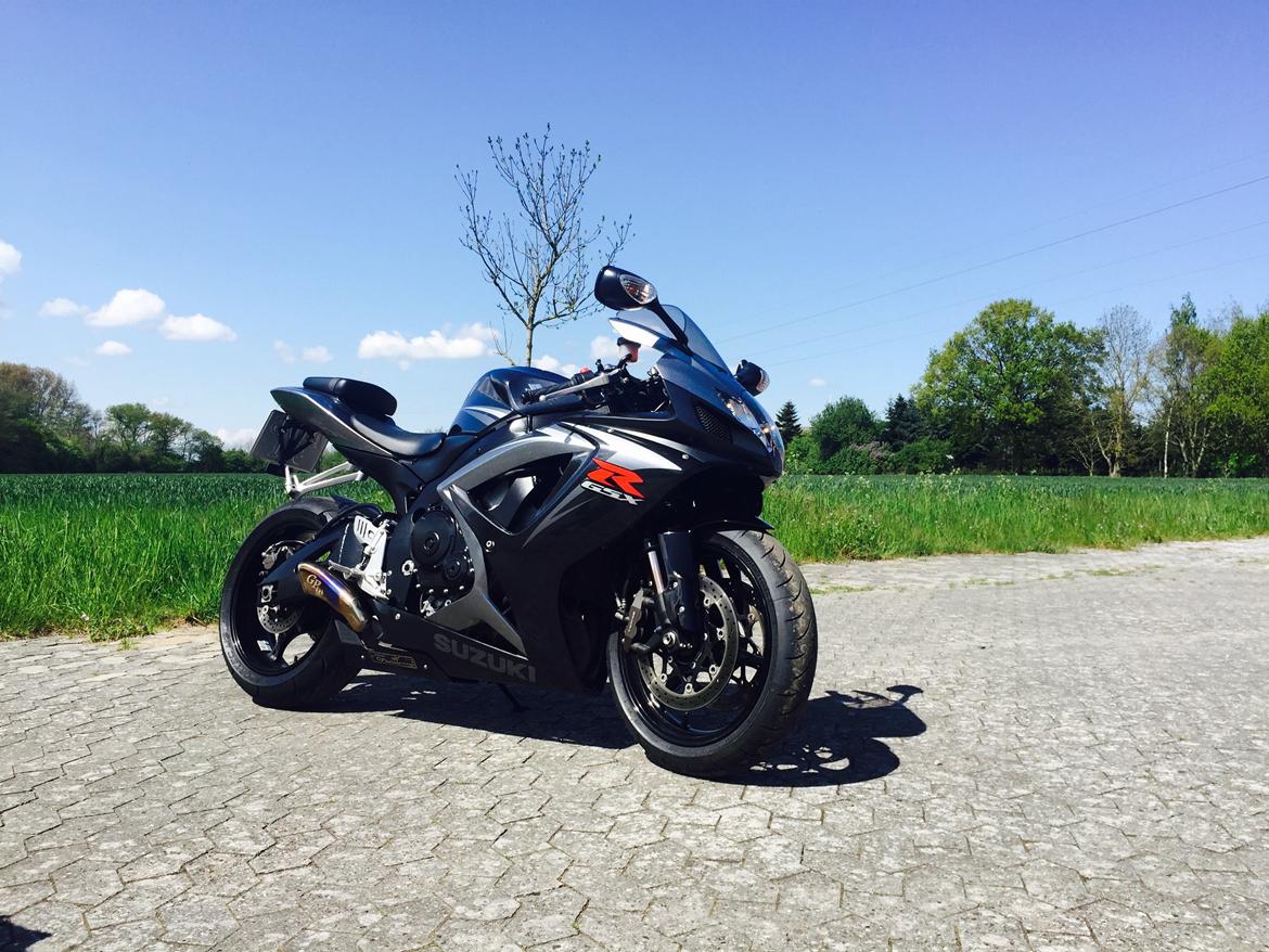 Suzuki GSX-R 750 billede 11