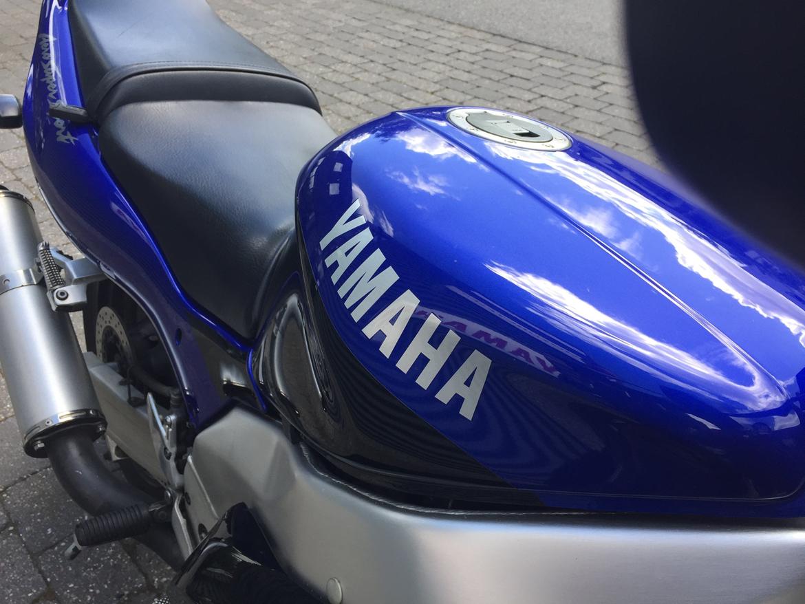 Yamaha Thunderace YZF 1000 R aka Kranen billede 18