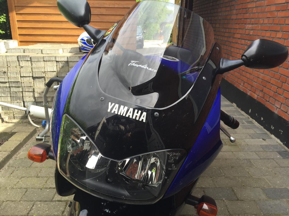 Yamaha Thunderace YZF 1000 R aka Kranen billede 19