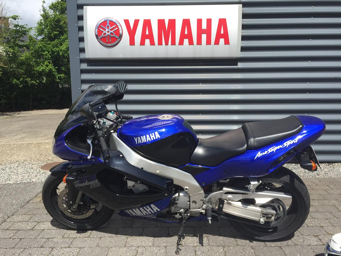 Yamaha Thunderace YZF 1000 R aka Kranen billede 17