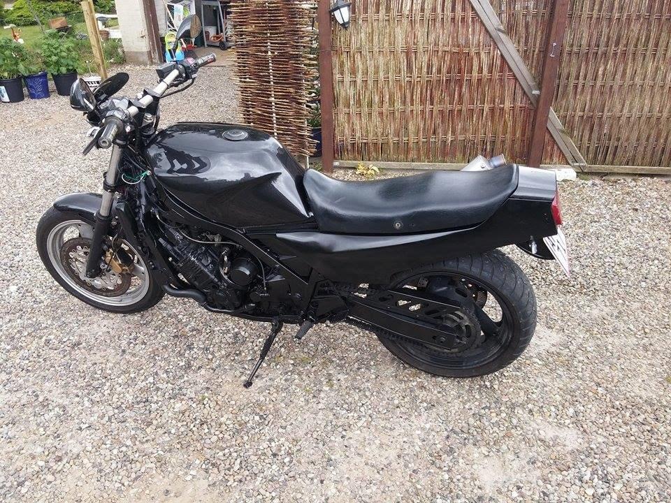 Yamaha FZ 750/1000 billede 1