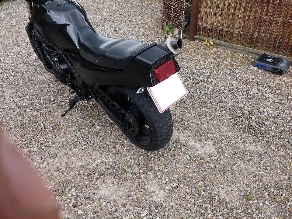 Yamaha FZ 750/1000 billede 4