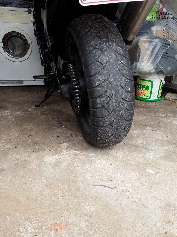 Yamaha FZ 750/1000 billede 8