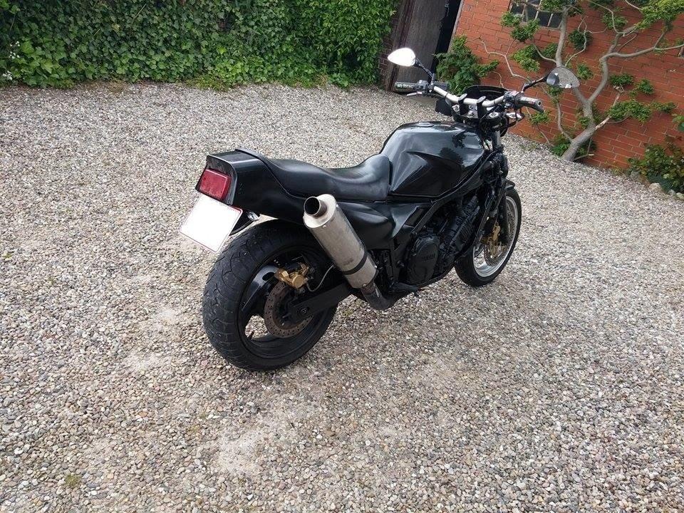 Yamaha FZ 750/1000 billede 7