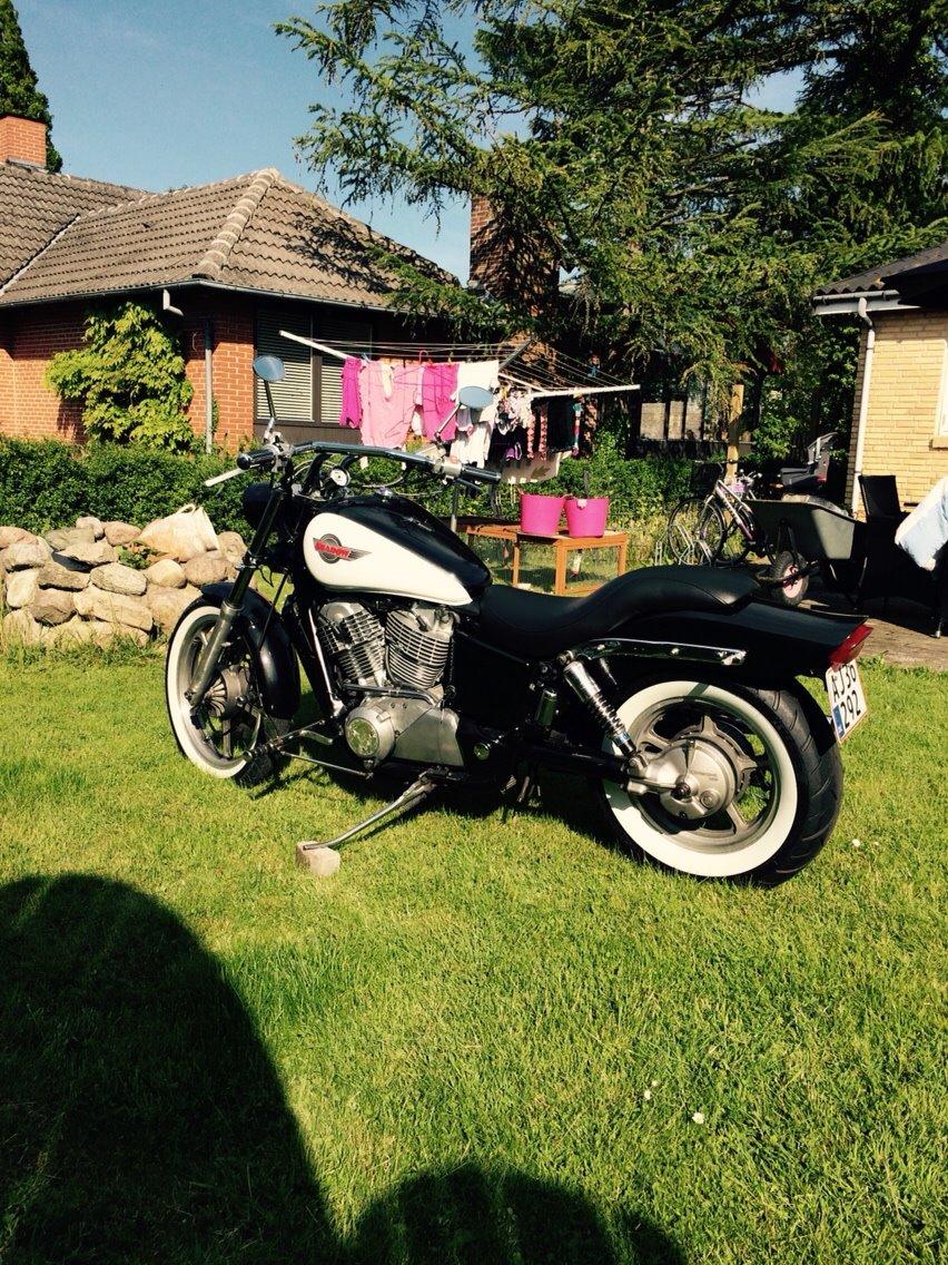 Honda Vt 1100 billede 2