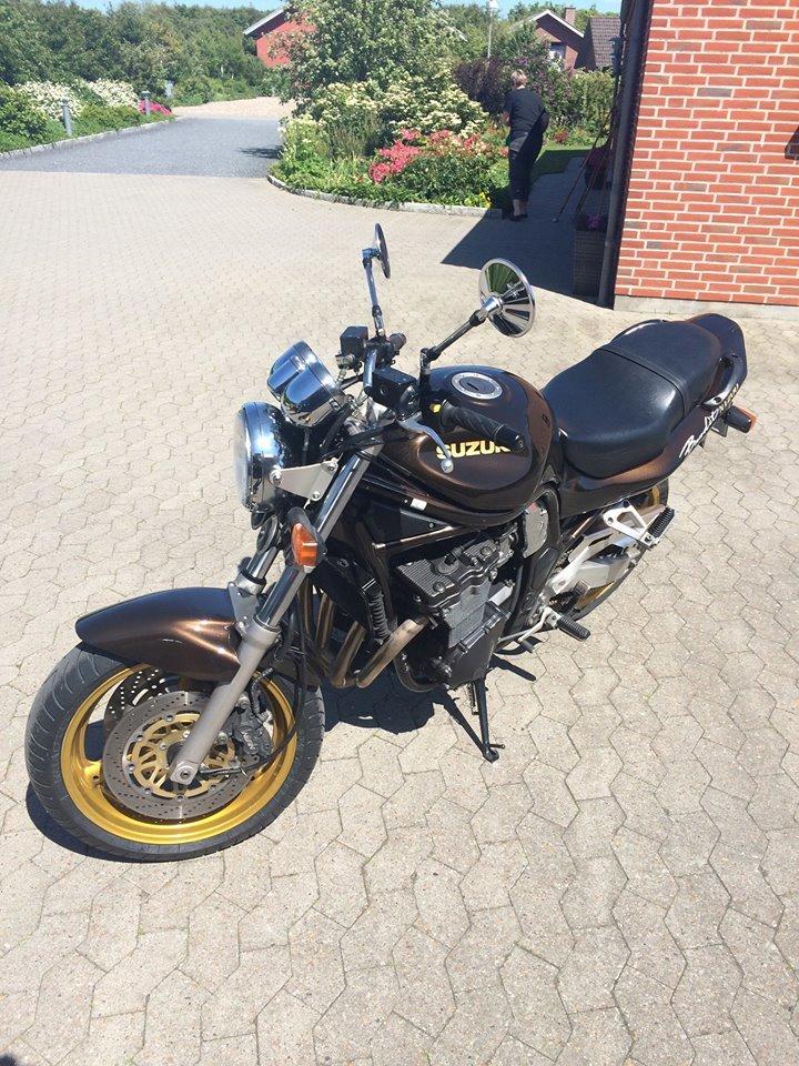 Suzuki GSF1200N "Bandit" billede 5