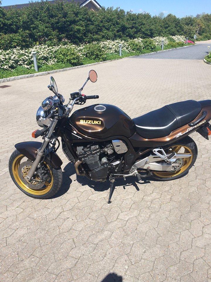 Suzuki GSF1200N "Bandit" billede 6