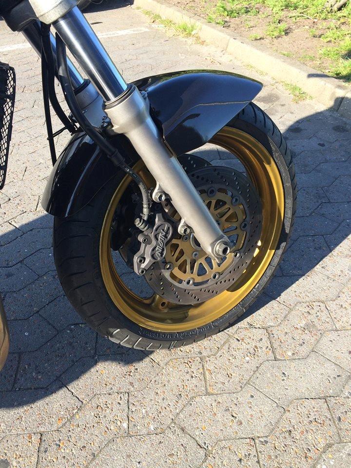 Suzuki GSF1200N "Bandit" billede 9