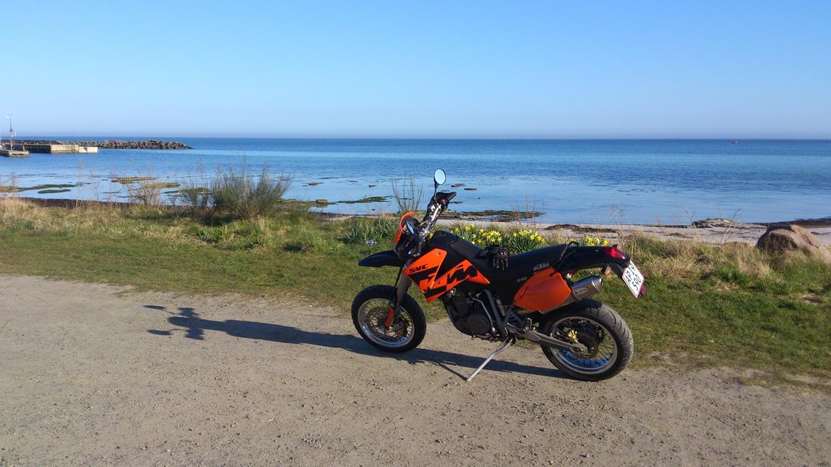 KTM 640 SM billede 6